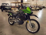 �������� �� ������ �������� Kawasaki KLR650 2008 ���� 3